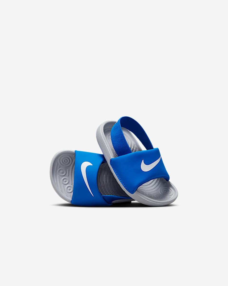 Nike Kawa Baby Toddler Slides